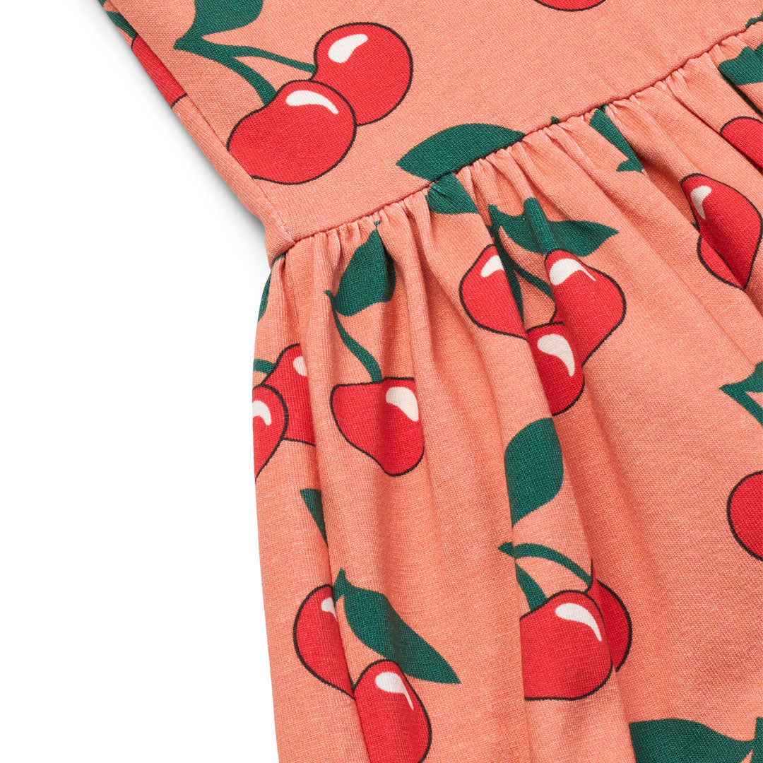 [Smafolk] Rubinette Dress - Cherry