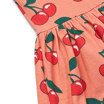 [Smafolk] Rubinette Dress - Cherry