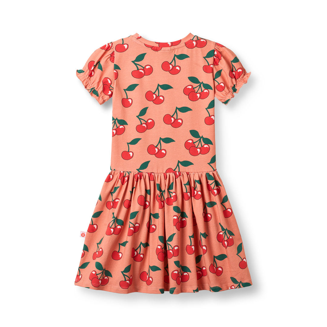 [Smafolk] Rubinette Dress - Cherry