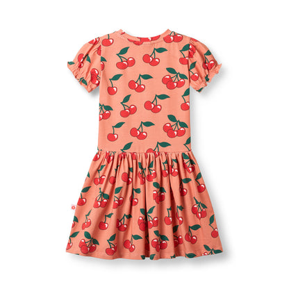 [Smafolk] Rubinette Dress - Cherry