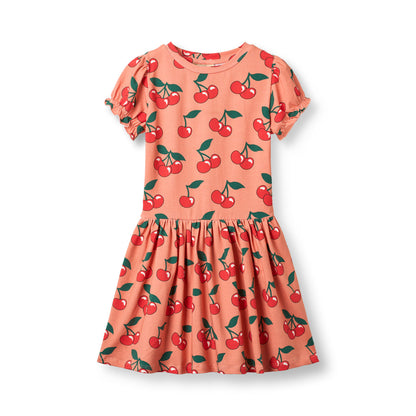 [Smafolk] Rubinette Dress - Cherry