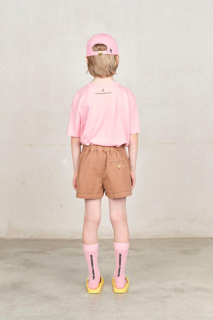 [TAO] Pink Sunset Big Rooster T-Shirt