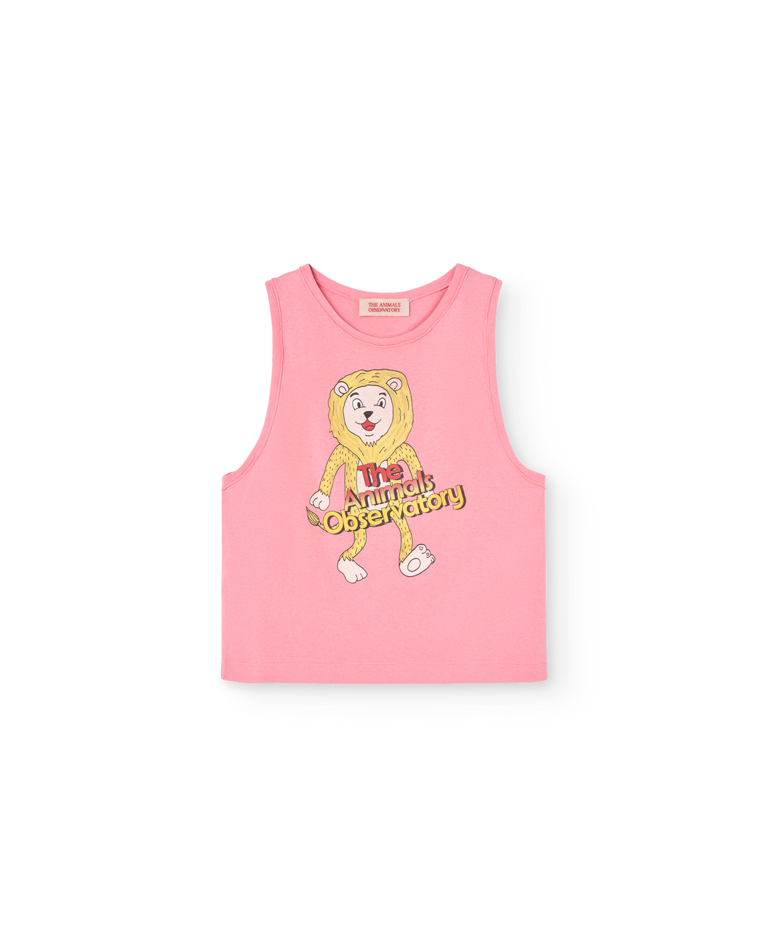 [TAO]Pink Lion Frog T-Shirt