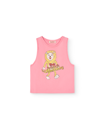 [TAO]Pink Lion Frog T-Shirt
