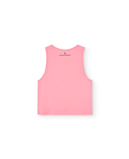[TAO]Pink Lion Frog T-Shirt