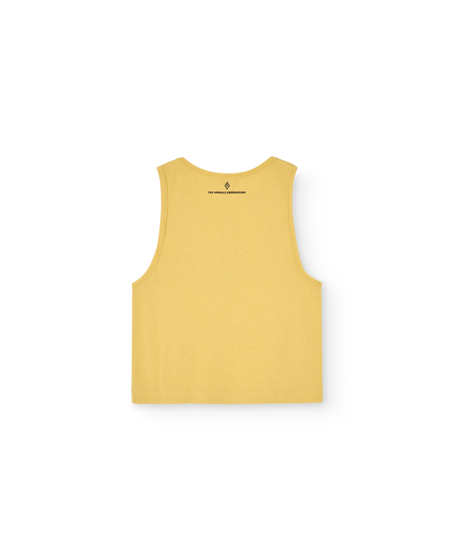 [TAO] Yellow Icecream Frog T-Shirt