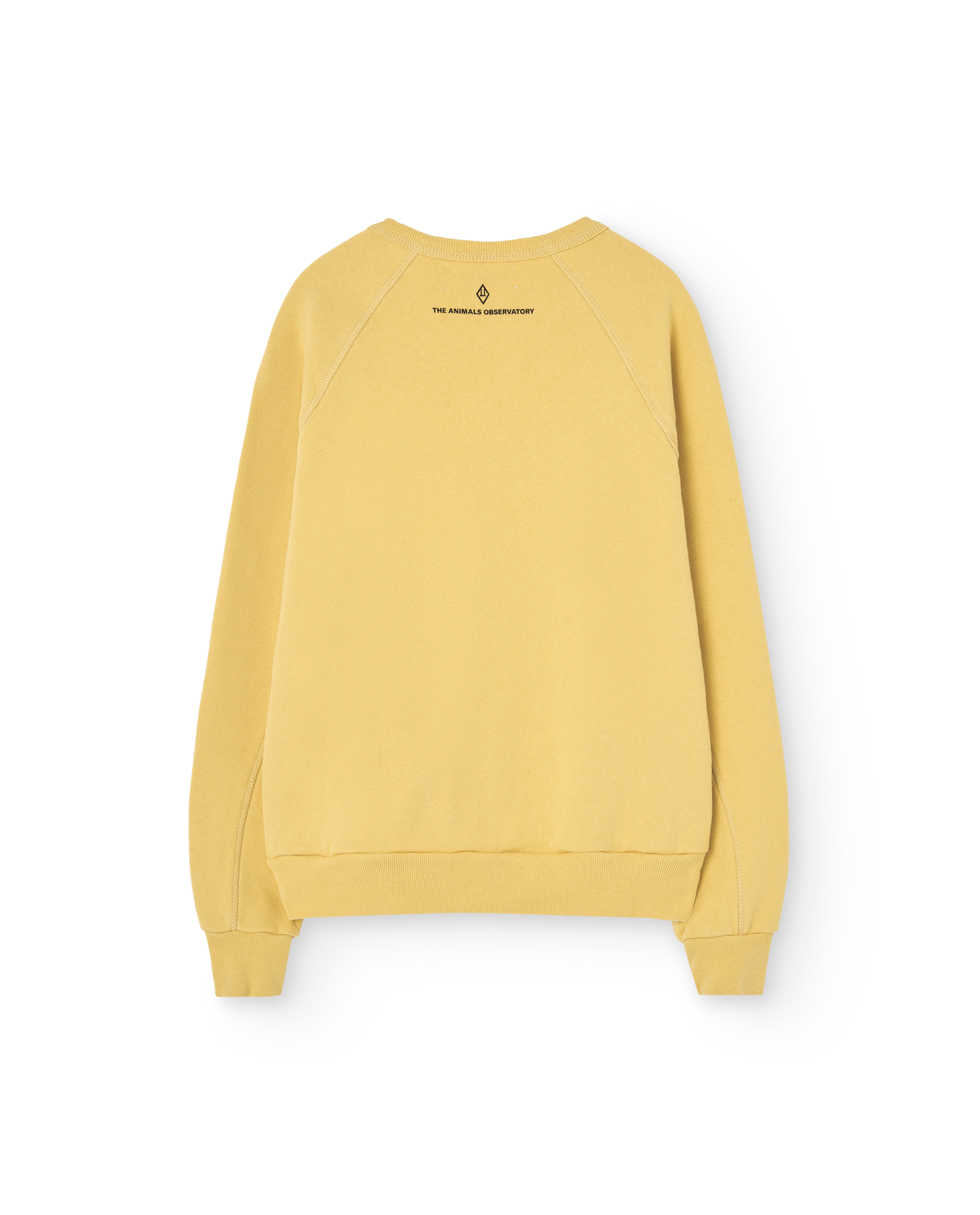 [TAO] Yellow Lion Shark Sweatshirt