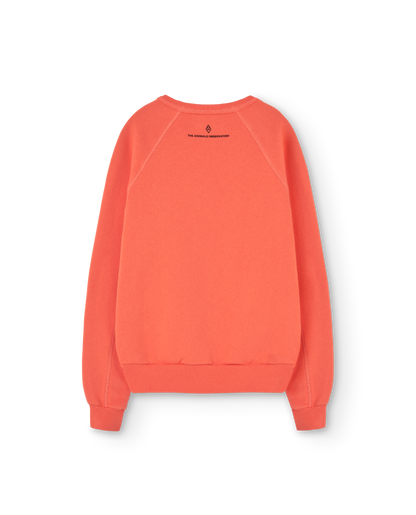[TAO] Salmon Icecream Shark Sweatshirt
