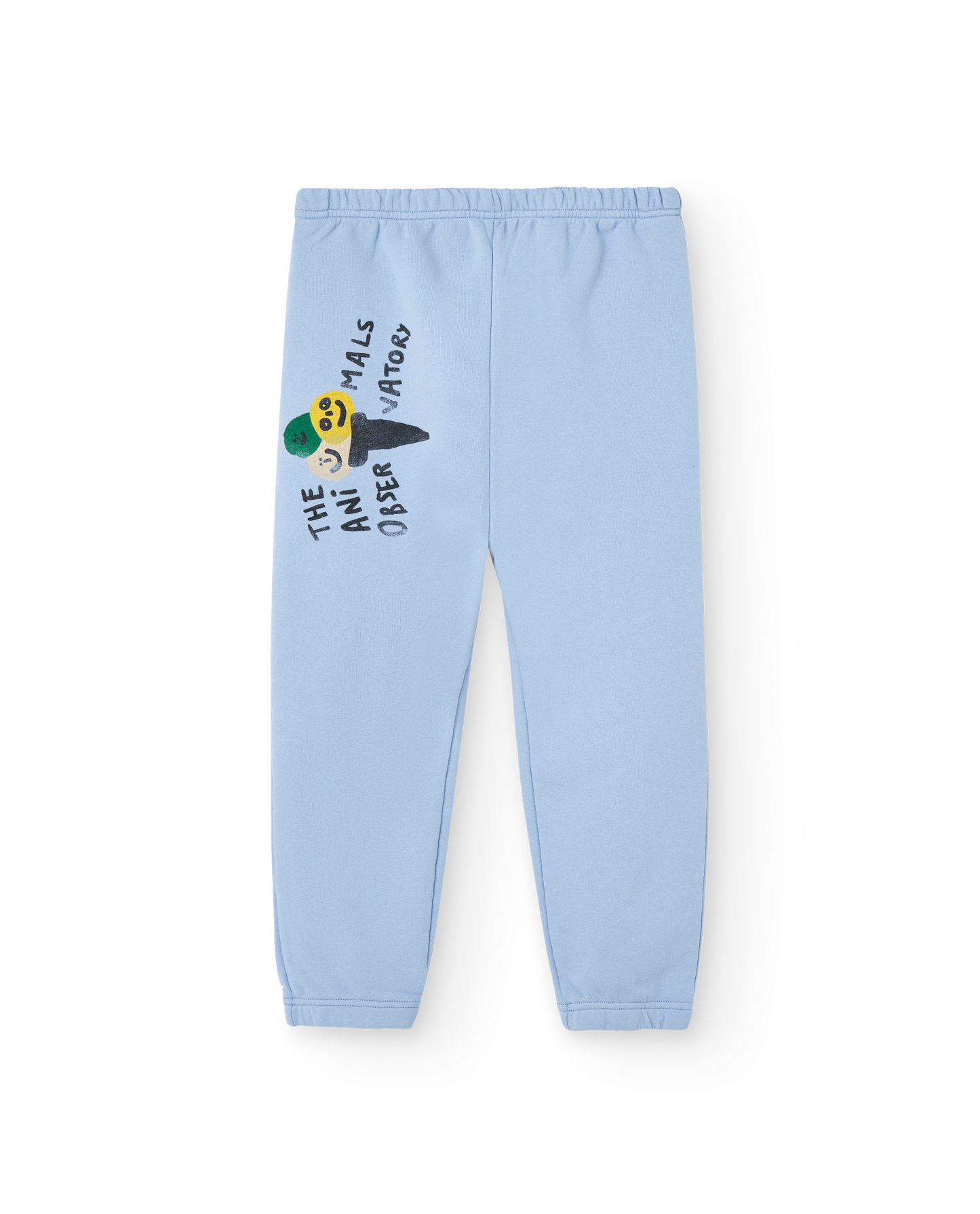 [TAO] Soft Blue Love Dromedary Sweatpants