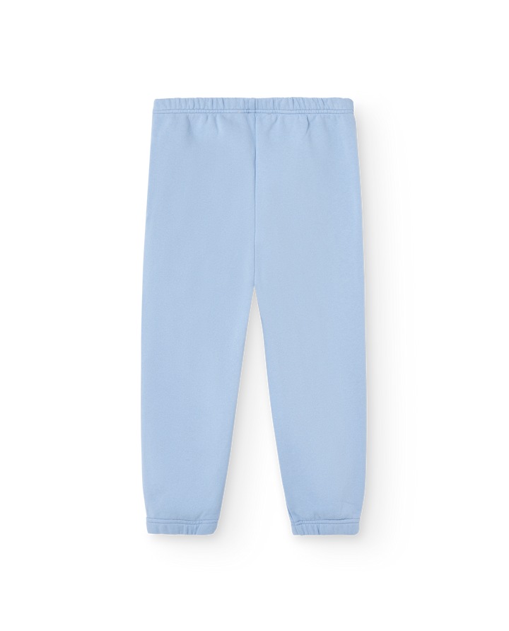 [TAO] Soft Blue Love Dromedary Sweatpants