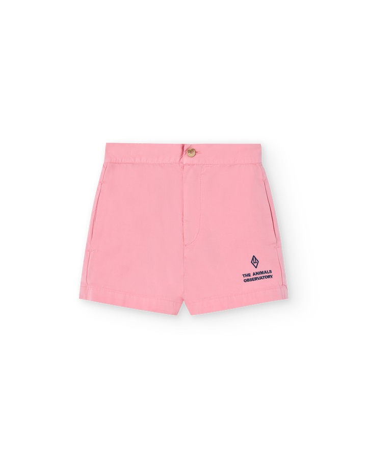 [TAO] Pig Kids Shorts - Pink