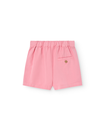 [TAO] Pig Kids Shorts - Pink