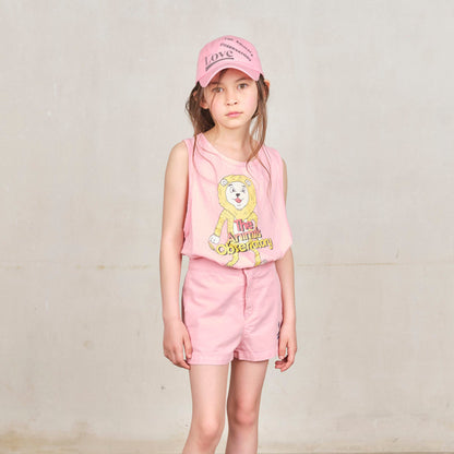 [TAO] Pig Kids Shorts - Pink