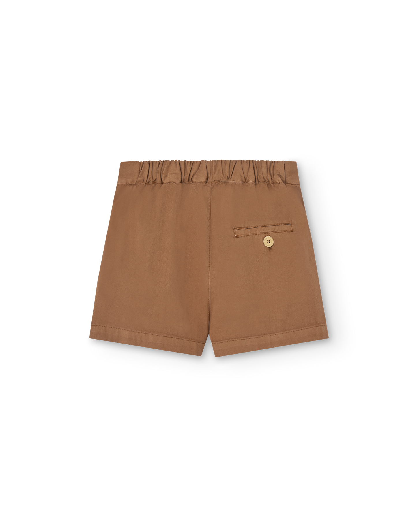 [TAO] Pig Kids Shorts - Brown