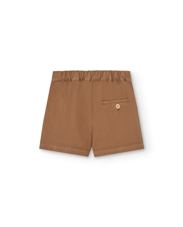 [TAO] Pig Kids Shorts - Brown