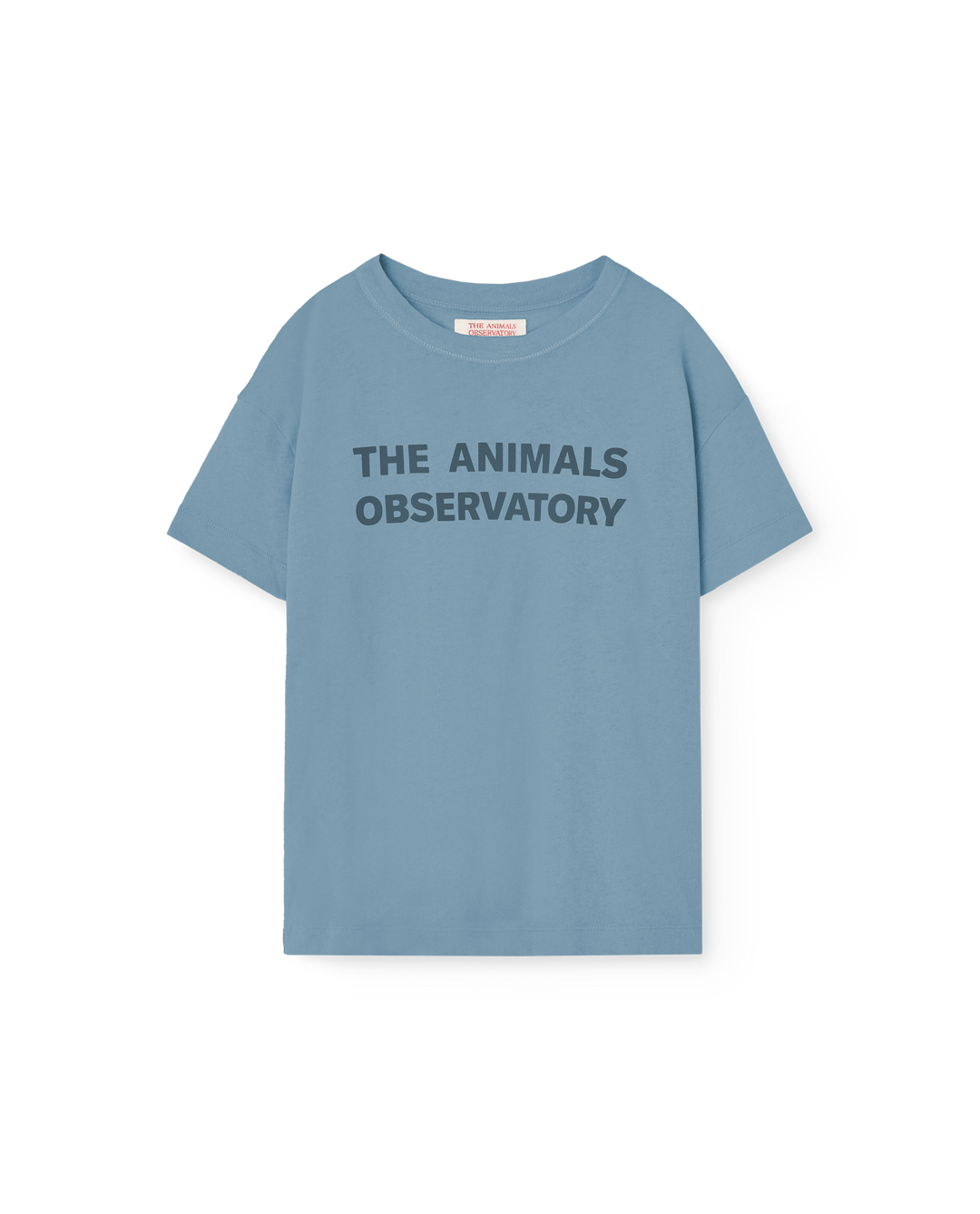 [TAO] Blue Animals Orion T-Shirt