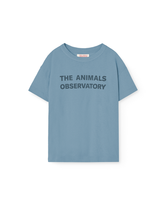 [TAO] Blue Animals Orion T-Shirt