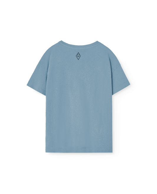 [TAO] Blue Animals Orion T-Shirt