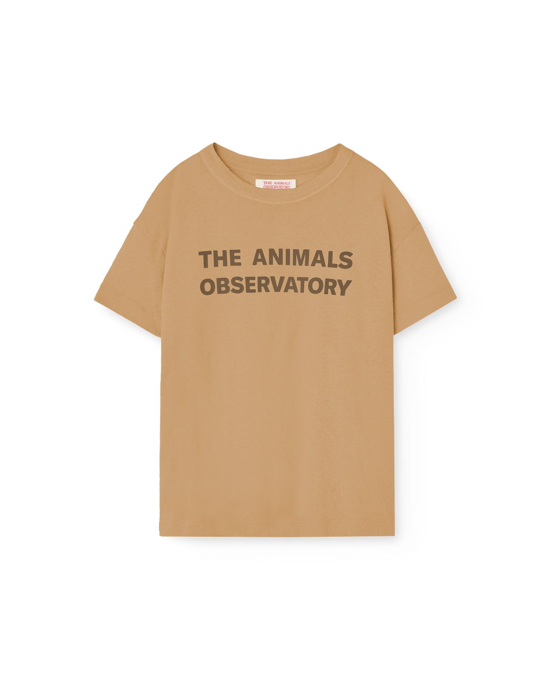 [TAO] Tan Animals Orion T-Shirt