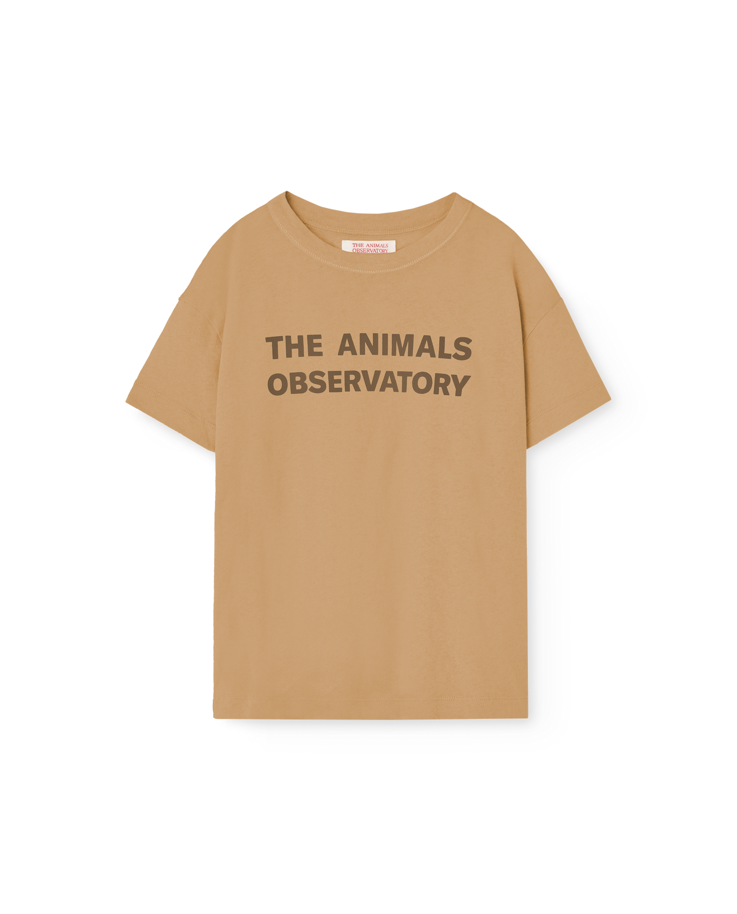 [TAO] Tan Animals Orion T-Shirt