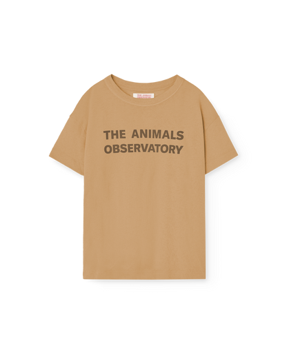 [TAO] Tan Animals Orion T-Shirt