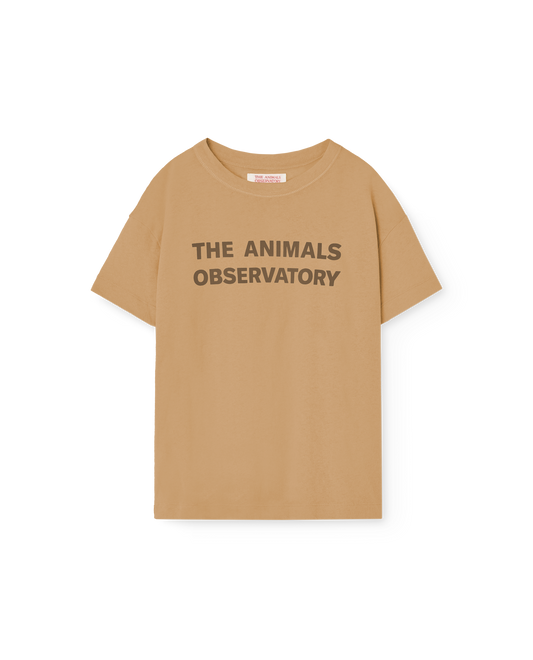 [TAO] Tan Animals Orion T-Shirt