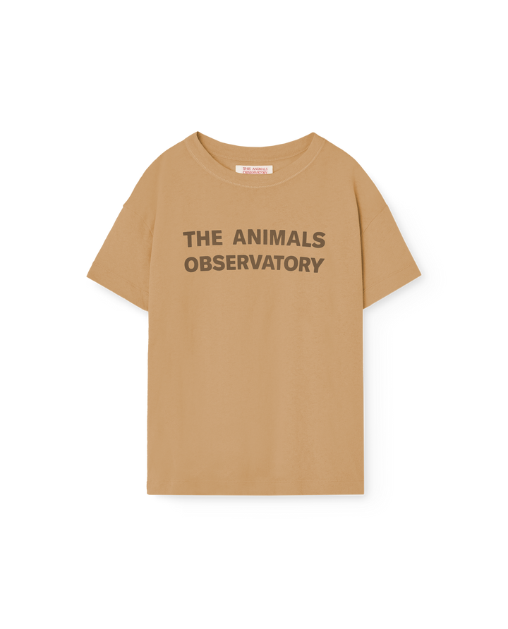 [TAO] Tan Animals Orion T-Shirt