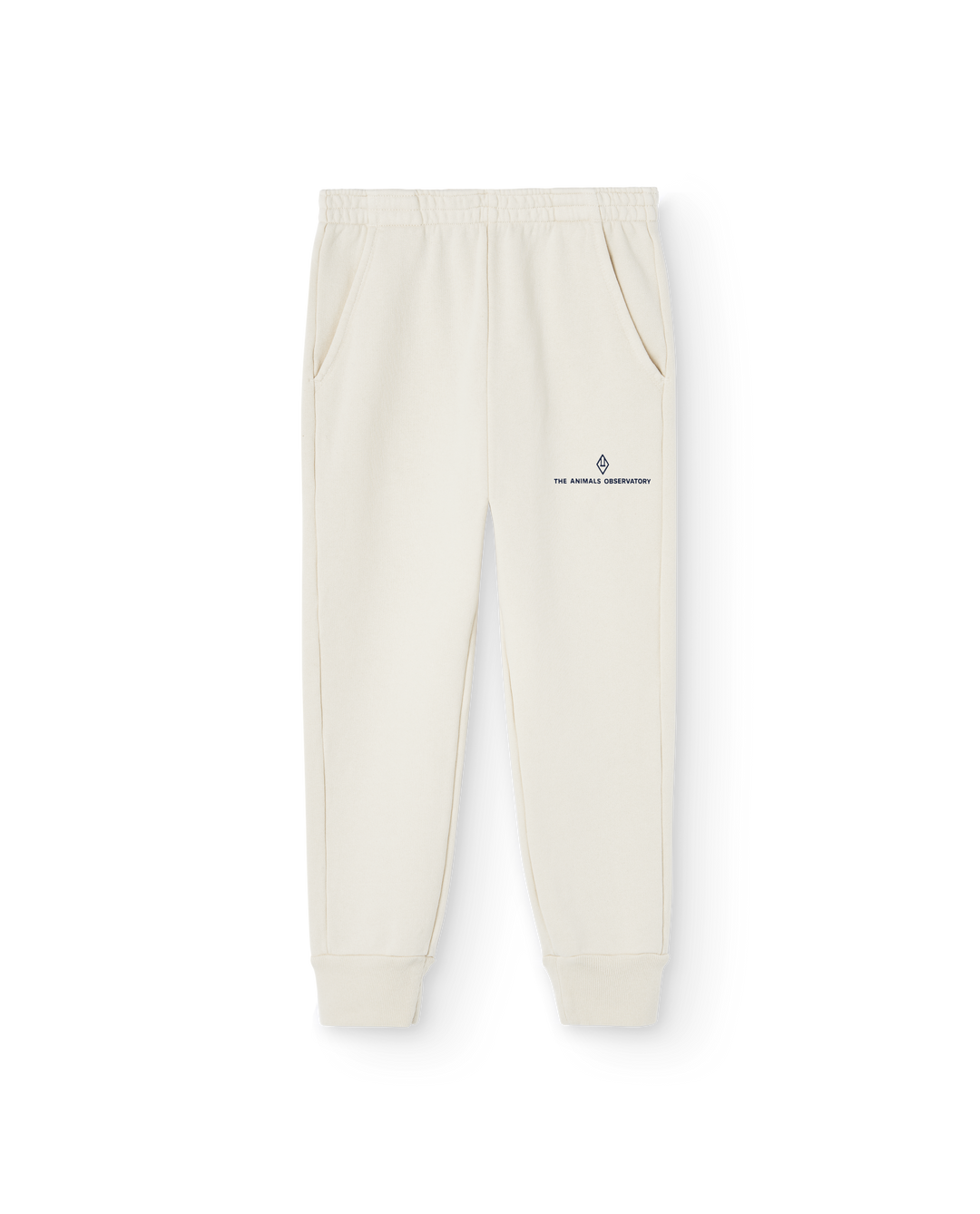 [TAO] White Animals Draco Sweatpants