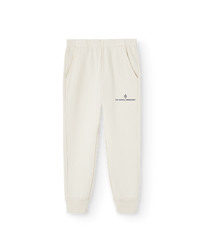 [TAO] White Animals Draco Sweatpants