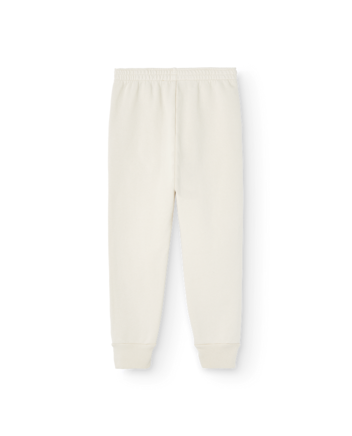 [TAO] White Animals Draco Sweatpants