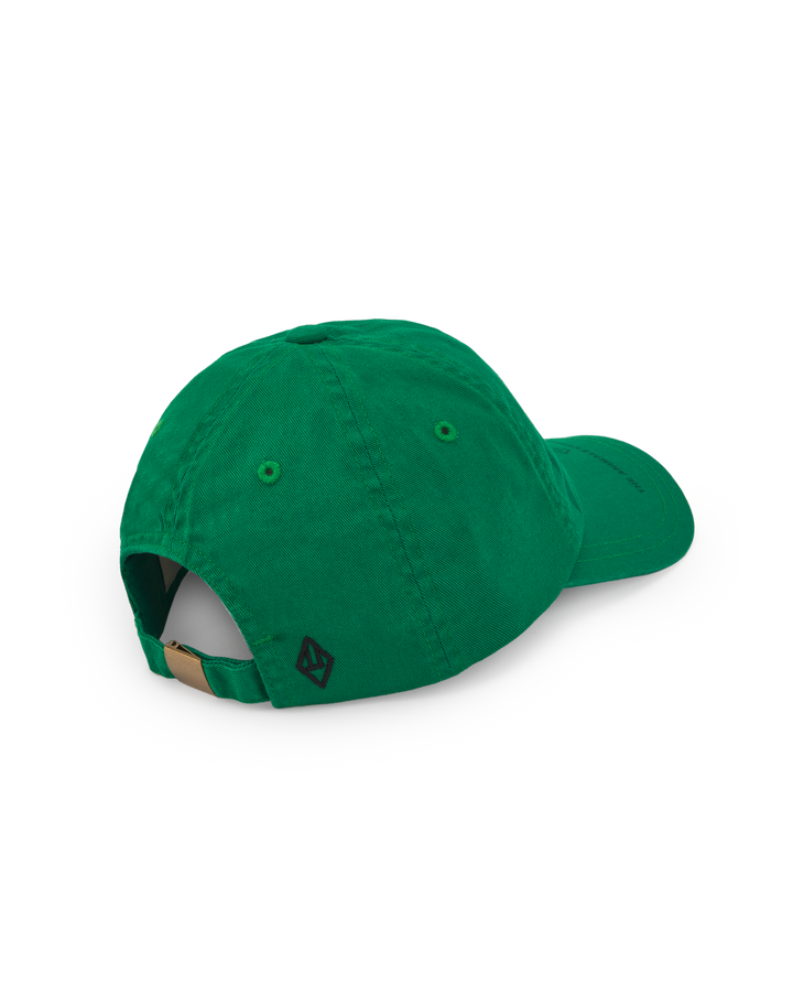 [TAO] Hamster Kid Cap - Green