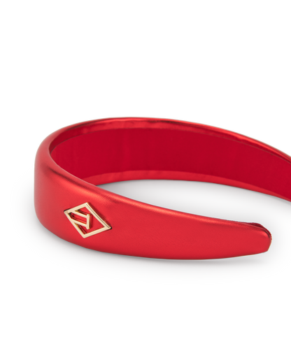 [TAO] Diadem Accessories Headband - Red