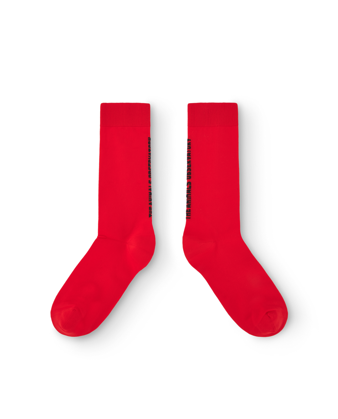 [TAO] Snail Kid Socks - Red