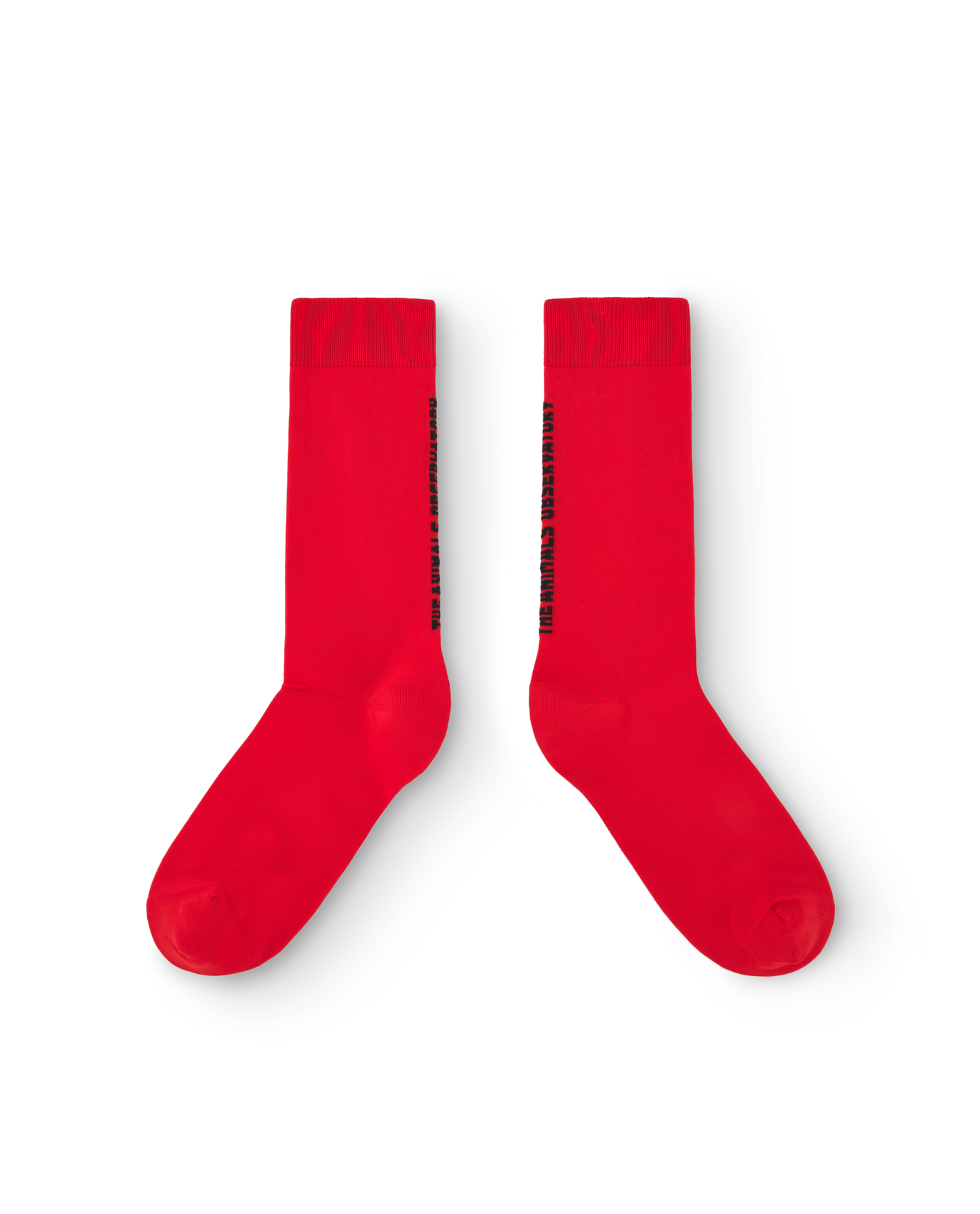 [TAO] Snail Kid Socks - Red