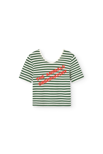[TAO] Hippo Kid Top - Dark Garden