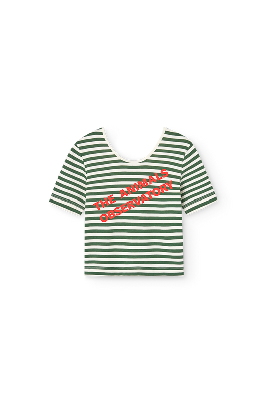 [TAO] Hippo Kid Top - Dark Garden