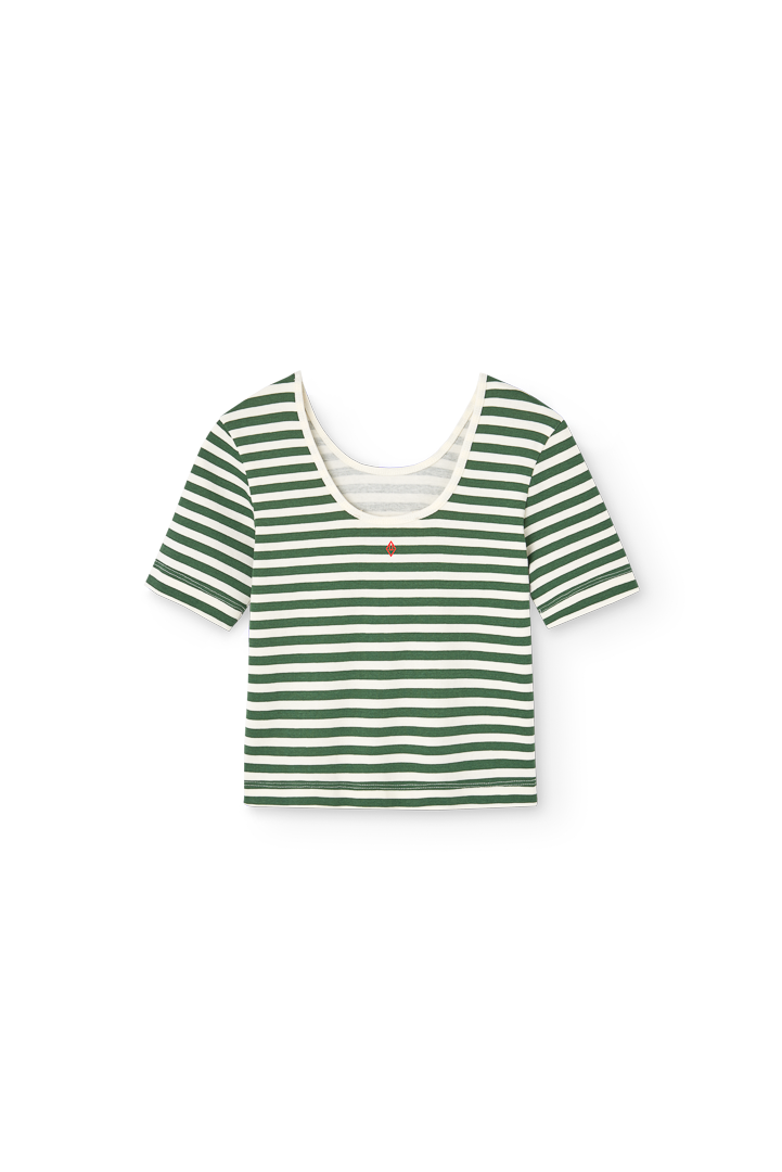 [TAO] Hippo Kid Top - Dark Garden