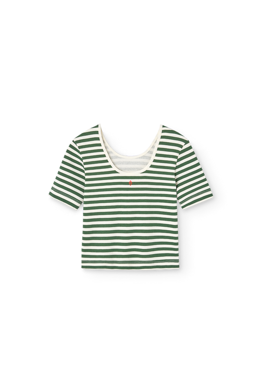 [TAO] Hippo Kid Top - Dark Garden