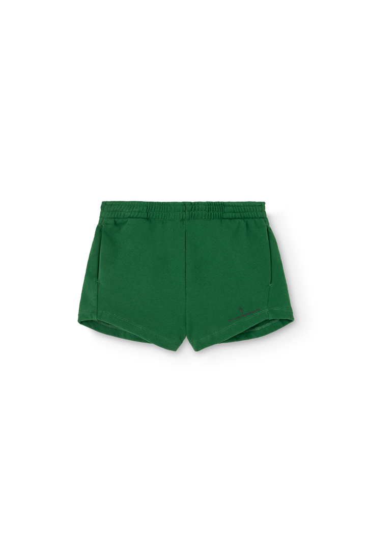 [TAO] Gardener Kid Short Sweatpants - Dark Garden