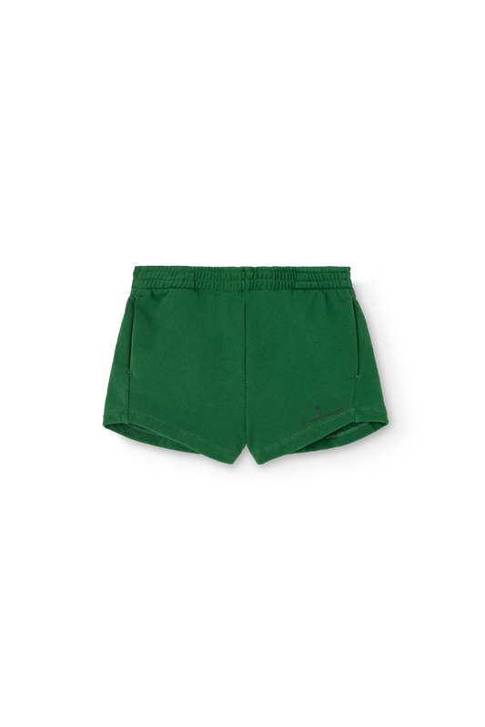 [TAO] Gardener Kid Short Sweatpants - Dark Garden