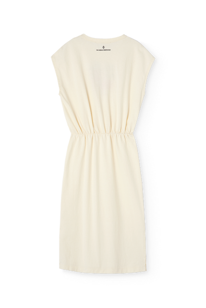 [TAO] Orca Kid Midi Dress - White