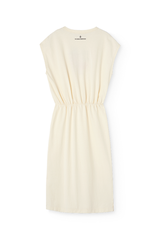 [TAO] Orca Kid Midi Dress - White