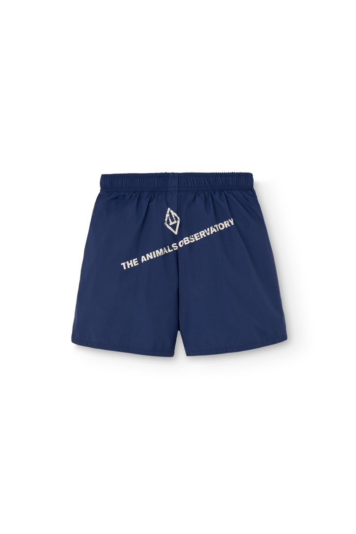 [TAO] Puppy Kid Shorts - Deep Blue