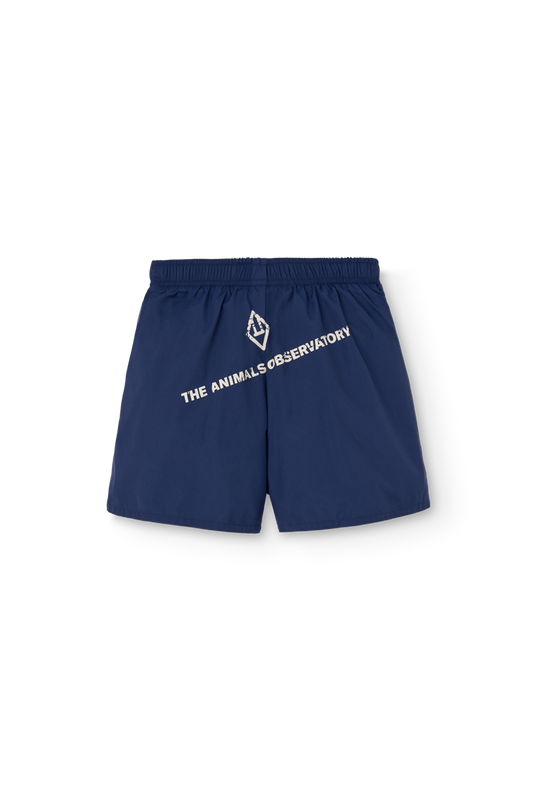 [TAO] Puppy Kid Shorts - Deep Blue