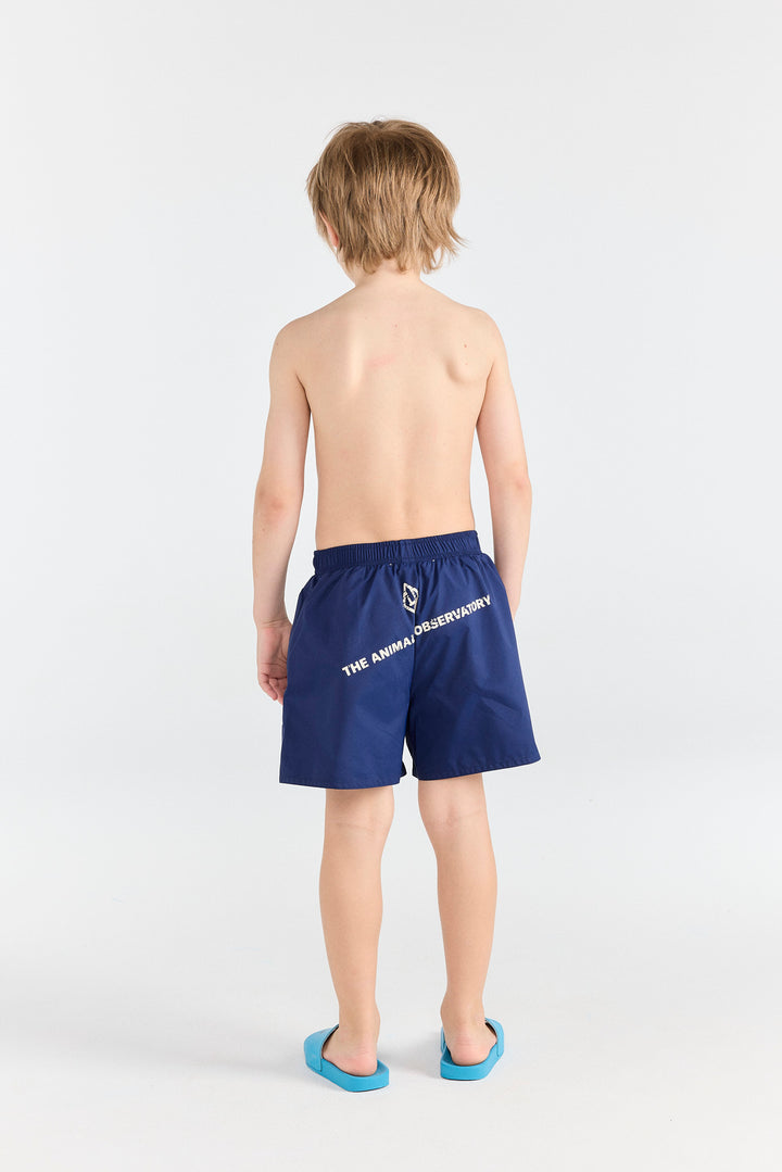 [TAO] Puppy Kid Shorts - Deep Blue