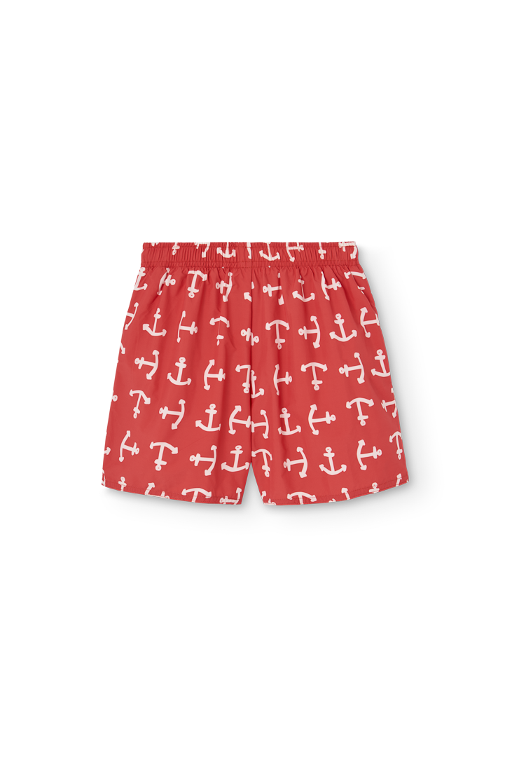 [TAO] Puppy Kid Shorts - Red
