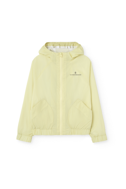 [TAO] Fox Kid Windbreaker - Soft Yellow