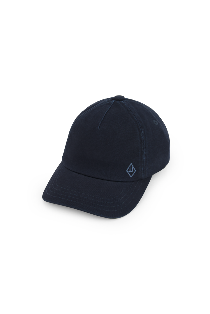 [TAO] Hamster Kid Cap - Navy