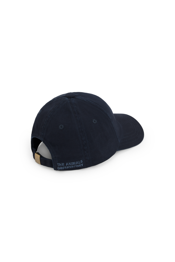 [TAO] Hamster Kid Cap - Navy