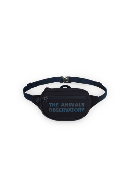 [TAO] Wallaby Accessories Waist Bag - Navy